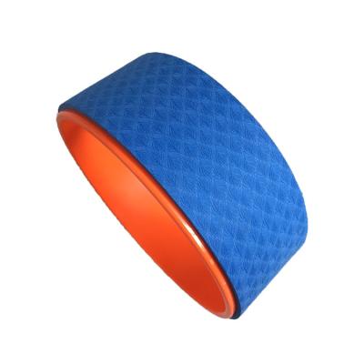 China Wholesale high quality hot stamping universal fitness band yoga roller home balance wheel for sale