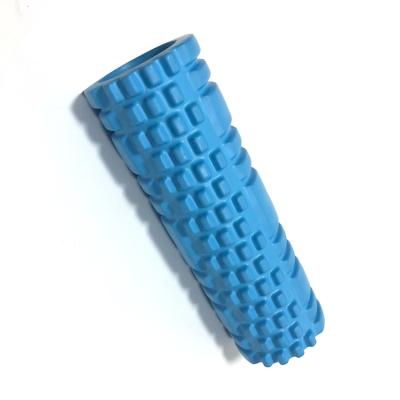 China High Recyclable Black EVA Sports Eva Pvc Yoga Foam Column Roll The Fine Quality Sale for sale