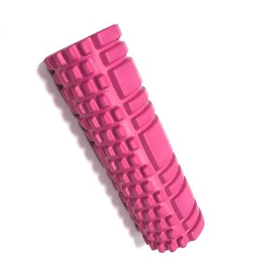 China Factory Supply Custom EVA Yoga Foam Column Roller Attractive Price Logo New Sports Eva Pvc for sale