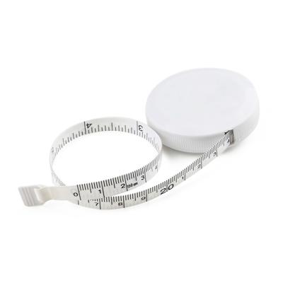 China Retractable Smooth Measuring Tools Makers Colors Retractable Mini Measurement Tape Measure With Logo for sale