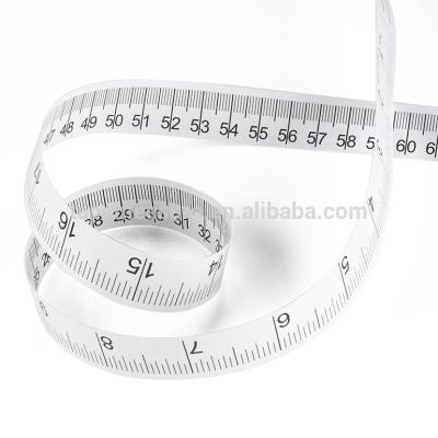 China Waterproof And Hard To Tear Customized Size Paper Ruler For Kids Disposable Medical Tape 100cm for sale