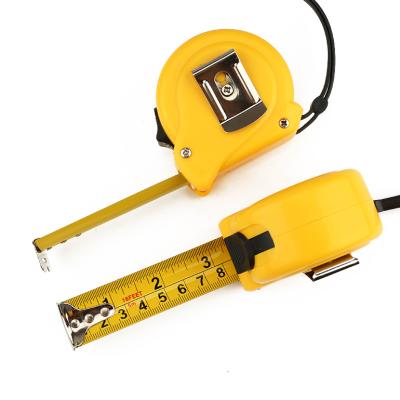 China 3M 5M 7.5M 8M 10m Retractable Soft Hot Selling Steel Metric Tapes Measuring Tape for sale