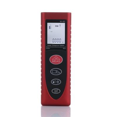 China Wintape Meter 30m Handheld Digital Distance Meter Laser Measuring Devices Laser Measuring Tool for sale