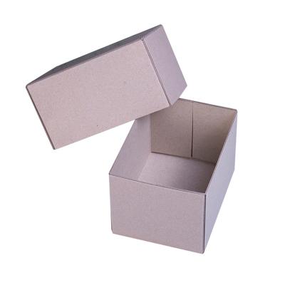 China Handmade Custom Paper Packaging Box Flip Top Gift Boxes Logo Apparel Premium Luxury Recyclable Rigid and Core Cardboard Lid for sale