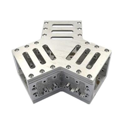 China Best Top Quality 4 / 5 Axis CNC Precision Automobile Price Machining for sale