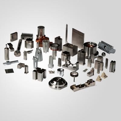 China Wholesale Good Quality Car Factory OEM Precision Machine Parts CNC Parts Customized CNC Machining Precision for sale