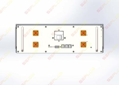 China Des Energiespeicher-Systems lifepo4 der Wandbergenergiewandbatterie 51.2v 184ah Ausgangstechnologie zu verkaufen