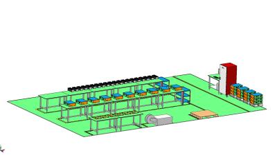 China SEPLOS-Fabrik-Lösung niedriges Kosten rentable Geschäftsideen für Hauptenergieakkumulatorsatz zu verkaufen