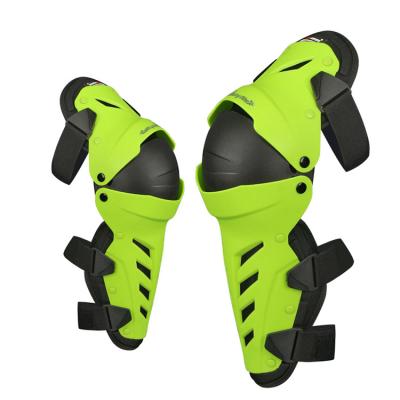 China Factory Custom High Strength Motorbike Safety Protective Gear Sports Elbow PP Knee Pads Protective Guard Gear Pads for sale