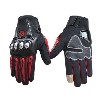 China Flexible Tactical Gloves Outdoor Motorcycle Racing Gloves for sale