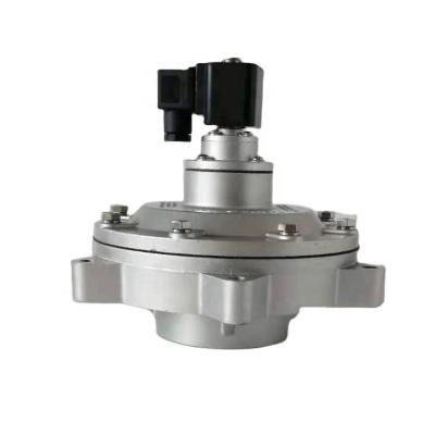 China High quality DMF-Y-76S 3inch 220V IP65 solenoid valve electromagnetic pulse valve recessed valve body aluminum alloy dust removal equipment for sale