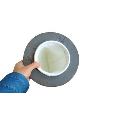 China energy & Extracting Customized Filter Bag Upper And Lower Mouth Hooks Snap Ring Dust Collection Parts Matching Dust Filter Bag for sale