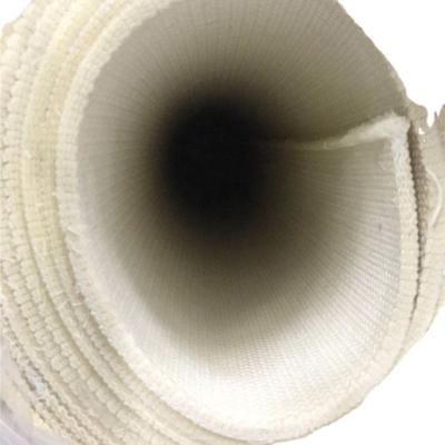 China Building Material Stores Customized Filter Cloth Width 250mm High Quality 6mm Thickness 6mm Filter Bag Processed Surface Treatment Scorching Heat Setting for sale