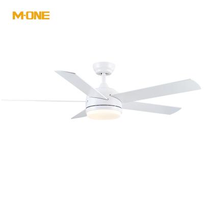 China ODM Modern Ventilador De Techo Con Luz Bedroom Fan Fixture OEM Simple Led Ceiling Fan Lamp Remote Control Ceiling Fans With Light for sale