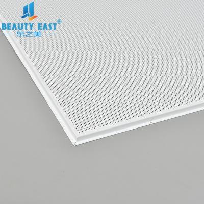 China Decorative Aluminum Ceiling Tiles Ceiling Artistic Aluminum Faux Running Firing Hot Sale Ceiling Tiles for sale