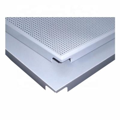 China Factory Price Artistic Aluminum Commercial Buildings Ceiling Tile Ceilings False Ceiling Tile Drop Aluminum Ceiling Panel for sale