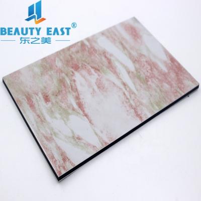 China Modern /traditional/industrial/contemporary Mutil Style Aluminum Composite Granite Color Granite Color Aluminum Composite Panel Decorative Panels for sale