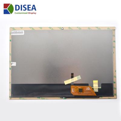 China Disea 1280*800 LVDS Interface 10.1 Inch 10.1 High Brightness TFT LCD Display Screen for sale