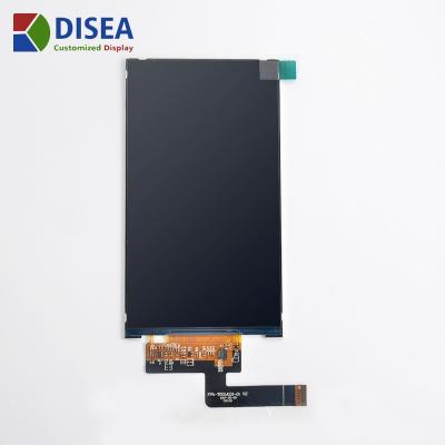 China DISEA OEM Sun LCD Display All Model Viewing Angel Screen 1080*1920 TFT High Resolution IPS Diplay 5.5 inch for sale