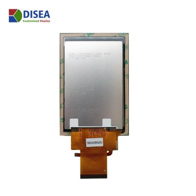 China Disea 320*480 ILI9488 MCU/RGB/SPI 3.5 inch TFT LCD Touch Capacitive Display Screen for sale