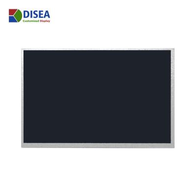 China Disea 1280*800 LVDS/40 PIN High Brightness TFT LCD 10 Inch LCD Display Screen For Car 10.1 for sale