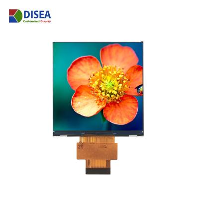 China DISEA 4 inch IPS TFT LCD panel 480*480 lcd screen 18it RGB interface custome 4.0 inch tft lcd display module 4.0 for sale