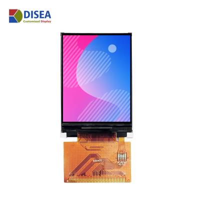 China 2.2 inch customized 240x320 tft lcd display MCU display panel 2.2 inch 2.2 inch tft lcd module for sale