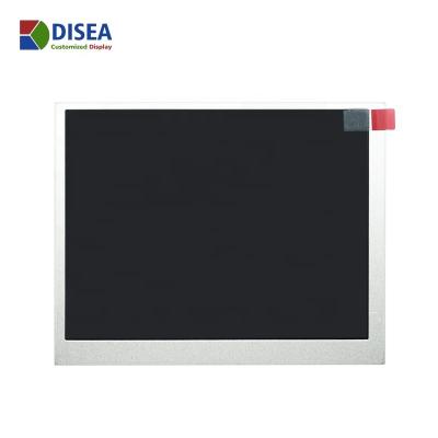 China 5.6 inch customized tft 640(RGB)x480 lcd display, Innolux AT056TN53 with high brightness 5.6 inch for sale