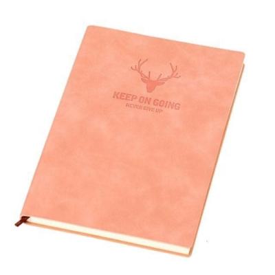 China Customizable A5 / B5 /A6 Printed Notebooks Printing Customize Notebook With Logo for sale