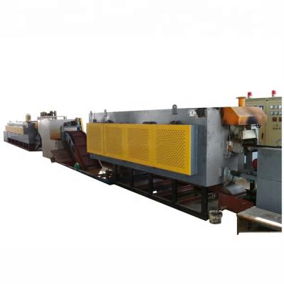 China Continuous Carburizing Mesh Belt Screw Carburizing Quenching And Tempering Heat Treatment Furnace for sale