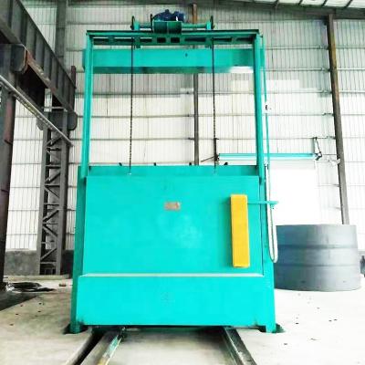 China Bogie Hearth Metal Annealing Quenching Normalizing Stress Relief Furnace for sale