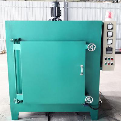 China Electric Heat Treatment Annealing Box Tempering Furnace For Spring for sale