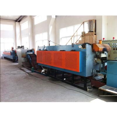 China Quenching Mesh Belt Hardware Parts Quenching And Tempering Heat Treatment Furnace for sale