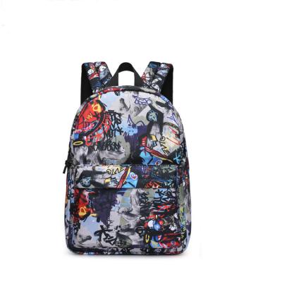 China Anti-theft School Bags With Logo School Bag Backpack Custom Made 2020 Teenagers Designs Latest School Bags for sale