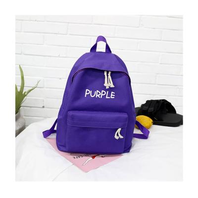 China Custom Made Anti-theft Bagpack Unisex Women School Leisure Large Outdoor College Student Bookbags School Bag For Girls for sale