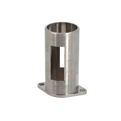 China Titanium Precision Small Parts Turning Metal voor medische luchtvaart Te koop