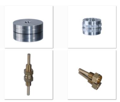 China Lathe Machining CNC Milling Parts Precision Milling Parts 0.02mm for sale