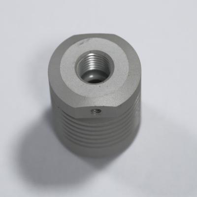 China 4 5 Achsen CNC Aluminium-Fräsendeile ISO13485 Edelstahl Präzision zu verkaufen