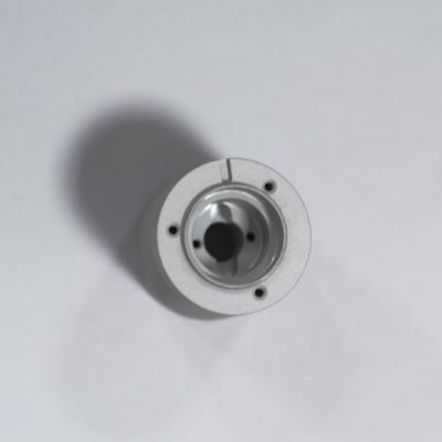 China Custom AL6061 Al6063 CNC Machined Aluminum Parts ISO9001 ISO13485 for sale