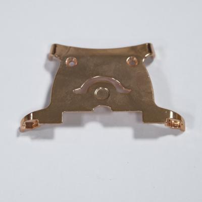 Cina Copper Brass CNC parti in acciaio inossidabile parti in acciaio inossidabile personalizzate alta precisione in vendita