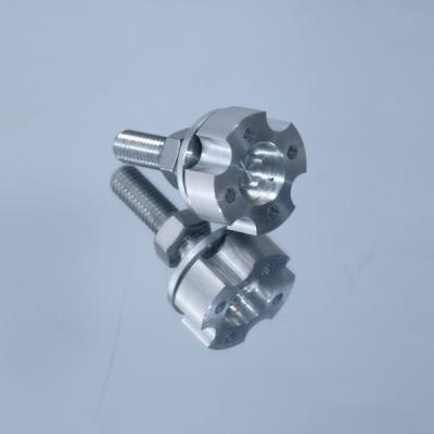 China OEM ODM Custom Cnc bewerking Titanium onderdelen draaien frees legering Te koop