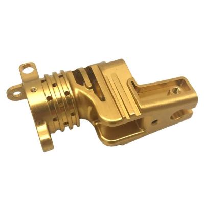 Cina 5-Axis Precision Stainless Steel Brass Copper CNC Machined Aluminum Parts Turning Parts in vendita