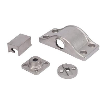 China Strength Aerospace CNC Machining Parts With Stainless Steel Titanium Alloy And Inspection 100% en venta