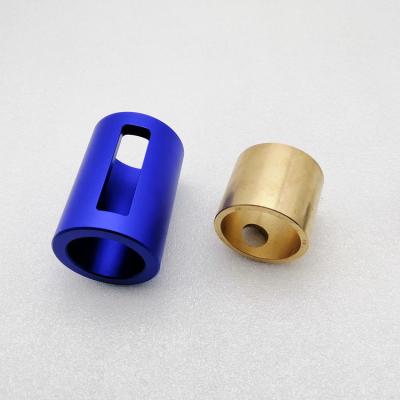 China Precision Custom CNC Machining Services For Stainless Steel Titanium Parts Production for sale