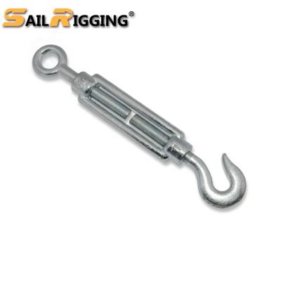 China Heavy Industry Rigging Forged High Strength 1480 Steel Swivel Lantern Din Fastener For Lifting for sale