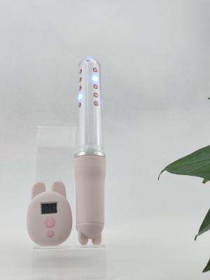 China Magical Wand Laser Vaginal Tightening Device Red LED Light Vagina Rehabilitation Low Level Laser Therapy Instrument for sale