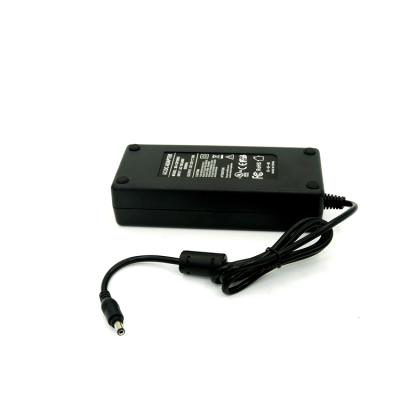 China 12v 10a LED strip factory AC 110v 120v power adapter with cUL PSE kc KCC certificate for sale