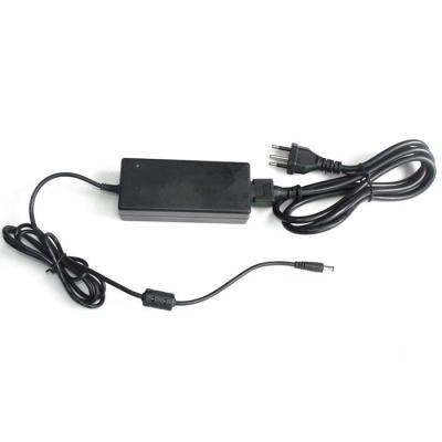 China 16.6V 3a Power Charger, 50w AC DC Desktop Power Adapter 16.6V with CE CUL SAA Listed 120*53*32 for sale