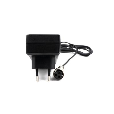 China Universal Li-ion/Li-po 29.4v 2a Factory Charger For Li Ion Battery for sale