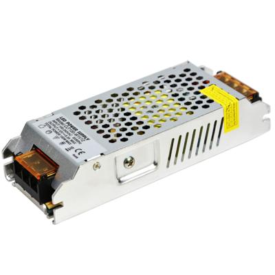 China CCTV Camera Slim Size 12V 8.3A 100W LED Power Supply For Led Lighting for sale